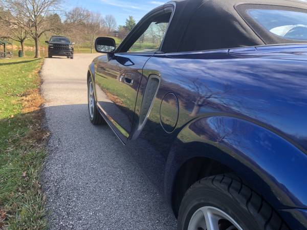 2000 Toyota MR2 Spyder - cars & trucks - by owner - vehicle... for sale in Hebron, OH – photo 10