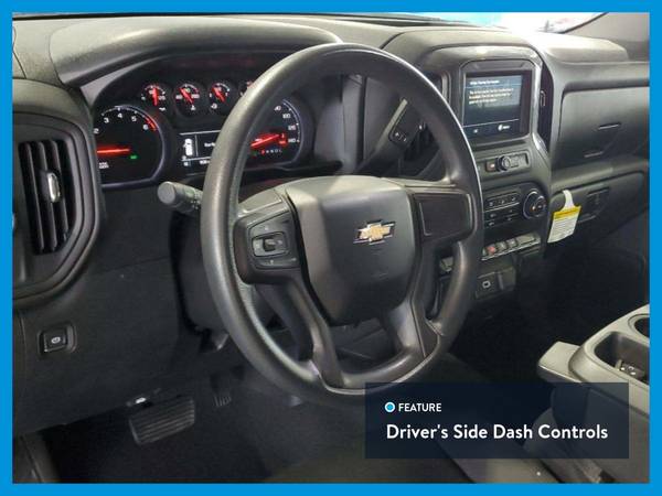 2019 Chevy Chevrolet Silverado 1500 Crew Cab Custom Pickup 4D 5 3/4 for sale in Atlanta, FL – photo 21