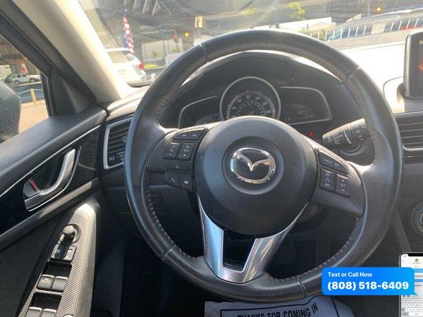 2016 Mazda Mazda3 i Touring i Touring 4dr Hatchback 6A FINANCING FOR... for sale in Honolulu, HI – photo 11