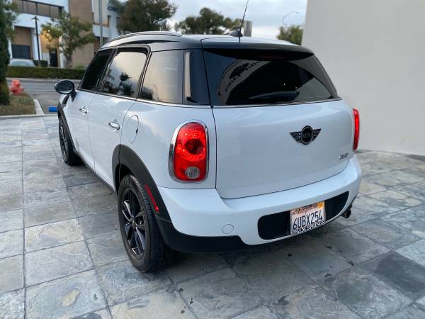 2012 Mini Cooper Countryman *6 Speed Manual* Clean Title - LOW... for sale in Irvine, CA – photo 6