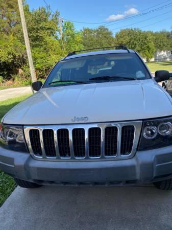2001 Jeep Grand Cherokee for sale in St. Augustine, FL – photo 4