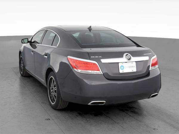 2013 Buick LaCrosse Premium I Sedan 4D sedan Gray - FINANCE ONLINE -... for sale in Montebello, CA – photo 8