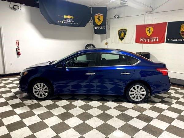 2017 Nissan Sentra S S 4dr Sedan 6M $1500 - cars & trucks - by... for sale in Waldorf, District Of Columbia – photo 8
