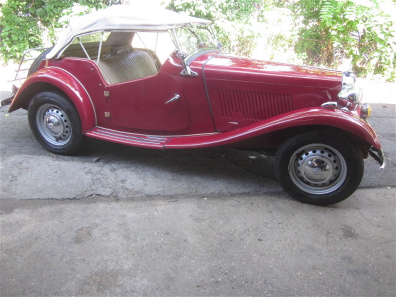 1953 MG TD for sale in Stratford, CT – photo 9