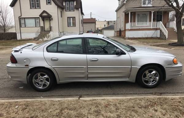 2004 PONTIAC GRAND AM GT for sale in Maywood, IL – photo 8