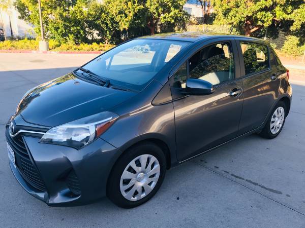 2015 Toyota Yaris Hatchback 78k Excellent ( 2014 2013 ) - cars & for sale in SF bay area, CA – photo 3