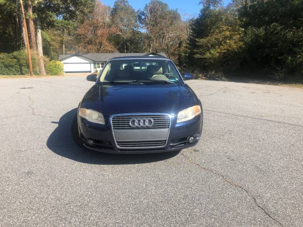 2008 audi a4 2.0 - cars & trucks - by owner - vehicle automotive sale for sale in Roswell, GA – photo 2