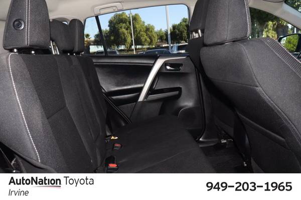 2018 Toyota RAV4 XLE SKU:JW462639 SUV - cars & trucks - by dealer -... for sale in Irvine, CA – photo 19