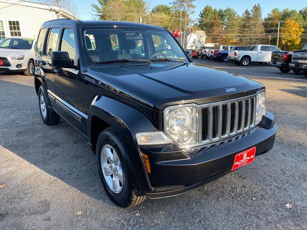 2012 JEEP LIBERTY SPORT for sale in SACO, ME – photo 7