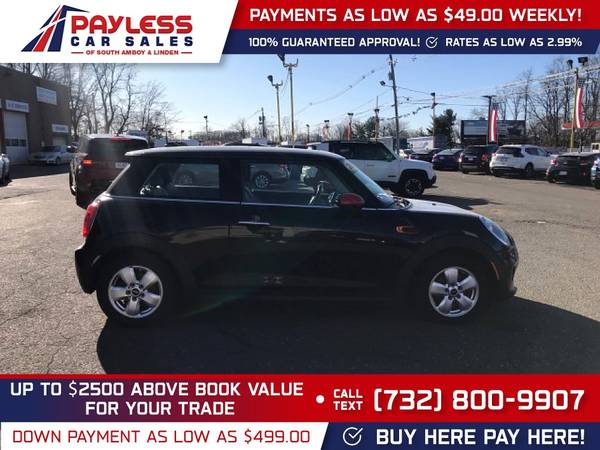 2016 Mini Cooper Hardtop FOR ONLY 273/mo! - - by for sale in south amboy, NJ – photo 13