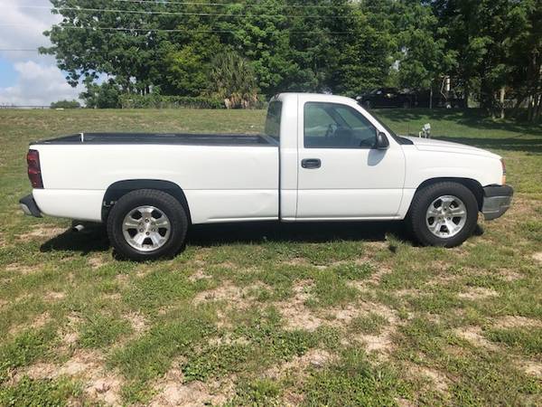 2004 CHEVY SILVERADO - - by dealer - vehicle for sale in Fruitland Park, FL – photo 2