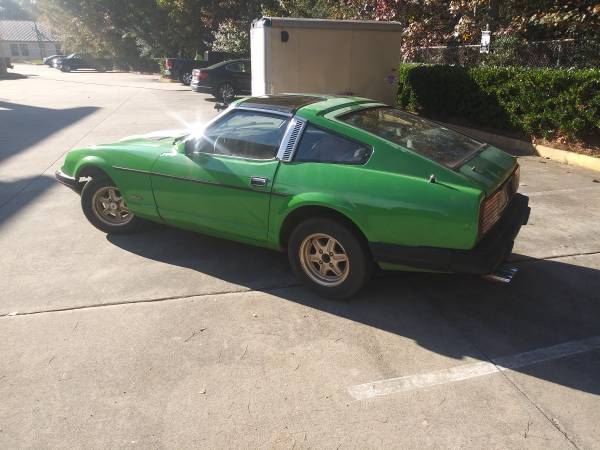 1982 Datsun 280zx - cars & trucks - by owner - vehicle automotive sale for sale in Norcross, GA – photo 6