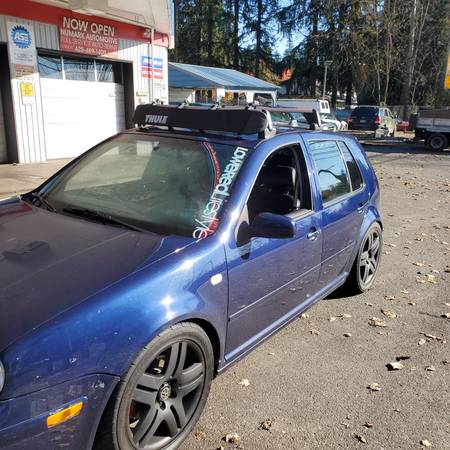 2000 VW Golf "Project car" - cars & trucks - by owner - vehicle... for sale in Woodinville, WA – photo 5