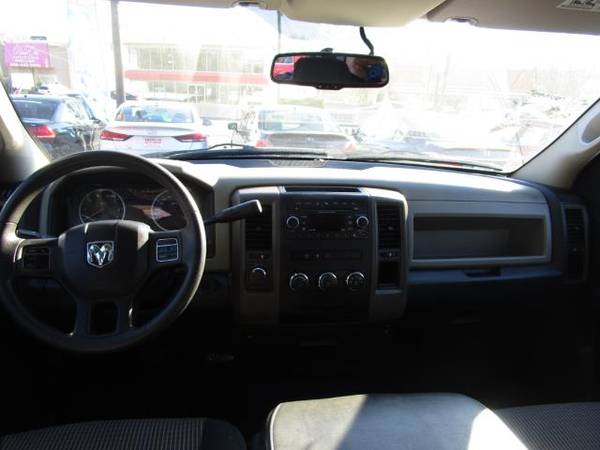 2012 RAM 1500 4WD Quad Cab 140.5 Express - cars & trucks - by dealer... for sale in Maple Shade, NJ – photo 16