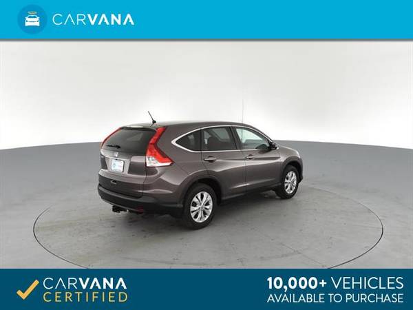 2014 Honda CRV EX Sport Utility 4D suv Brown - FINANCE ONLINE for sale in Pittsburgh, PA – photo 11