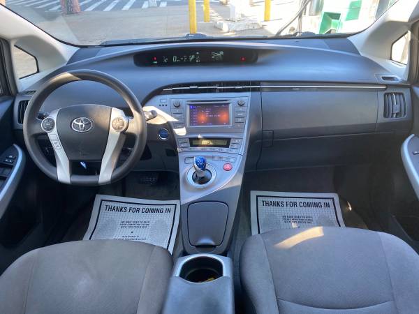 2014 Toyota Prius Two Hybrid 117 320 miles - - by for sale in Brooklyn, NY – photo 14