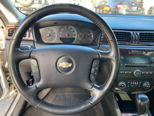 Chevy Impala Ltz - - by dealer - vehicle automotive sale for sale in Miami, FL – photo 11