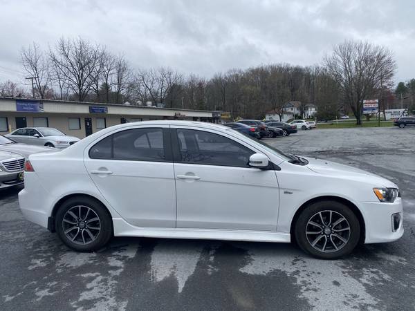 2017 MITSUBISHI LANCER ES/AWD/Navigation System/Alloy for sale in East Stroudsburg, PA – photo 8