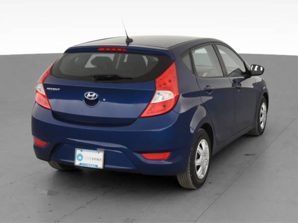 2016 Hyundai Accent SE Hatchback 4D hatchback Blue - FINANCE ONLINE... for sale in Tucson, AZ – photo 10