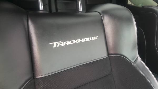 2018 Track Hawk Gr Cherokee - - by dealer - vehicle for sale in Santa Clara, UT – photo 17