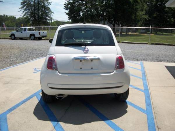 2012 Fiat 500 Pop - cars & trucks - by dealer - vehicle automotive... for sale in Wrightstown, NJ – photo 17