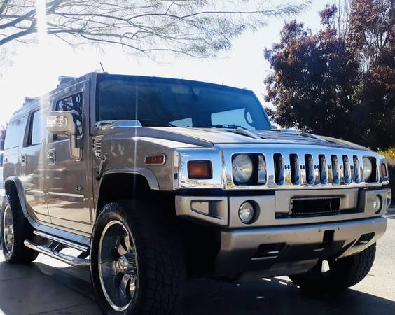 HUMMER H2 !!! - cars & trucks - by owner - vehicle automotive sale for sale in El Paso, TX – photo 2