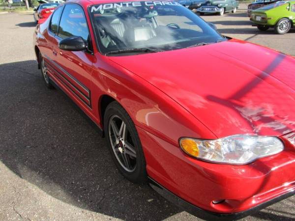 2004 Chevrolet Monte Carlo SS Dale Earnhardt Jr Edition - cars & for sale in Andover, MN – photo 5