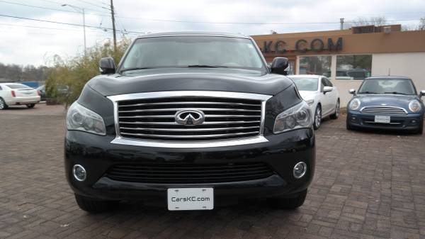 2012 Infiniti QX56 4x4 ** FOR SALE** By CARSKC.COM - cars & trucks -... for sale in Overland Park, MO – photo 21