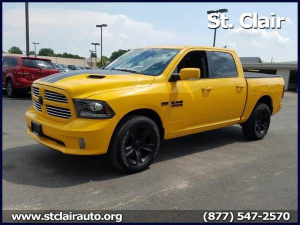 2016 Ram 1500 - Call for sale in Saint Clair, ON – photo 7