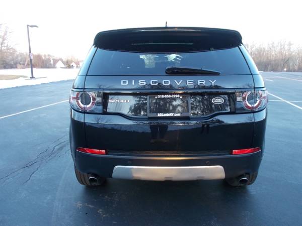 2016 Land Rover Discovery Sport AWD 4dr HSE - - by for sale in Other, NJ – photo 7