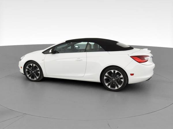 2017 Buick Cascada Premium Convertible 2D Convertible White -... for sale in Atlanta, FL – photo 6