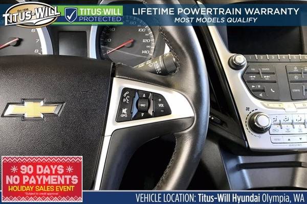 2015 Chevrolet Equinox AWD All Wheel Drive Chevy LT SUV - cars &... for sale in Olympia, WA – photo 15