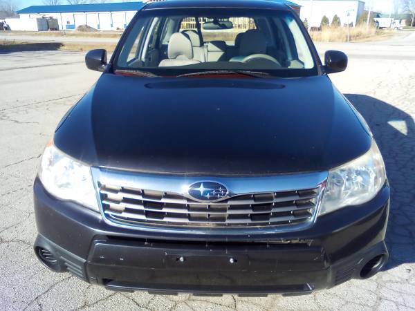 2010 SUBARU FORESTER WITH 133000 MILES - cars & trucks - by dealer -... for sale in Green Bay, WI – photo 6