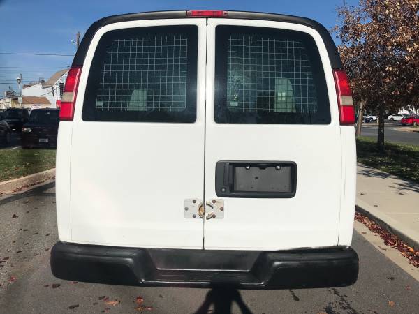 2011 Chevy express cargo van 2500 140,000 miles original - cars &... for sale in Silver Spring, District Of Columbia – photo 3