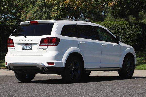 2019 Dodge Journey Crossroad - Call or TEXT! Financing Available! for sale in Modesto, CA – photo 6