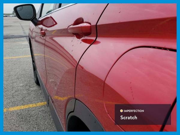 2018 Mitsubishi Eclipse Cross LE Sport Utility 4D hatchback Red for sale in Decatur, AL – photo 16