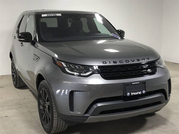 2018 Land Rover Discovery HSE - - by dealer - vehicle for sale in Buffalo, NY – photo 11