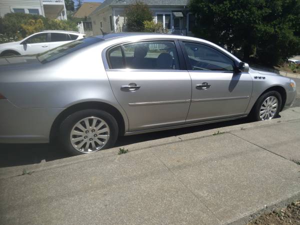 2006 Buick lucerne cx runs great smog cold ac - - by for sale in Martinez, CA – photo 2