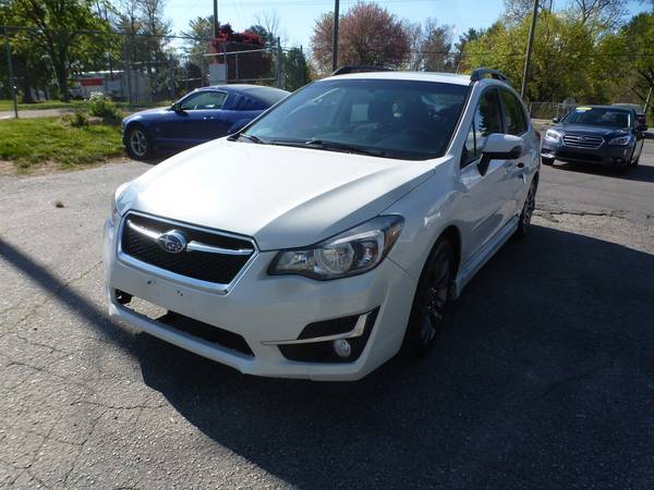 2016 Subaru Impreza Sport Premium Stock 4401 - - by for sale in Weaverville, NC – photo 2