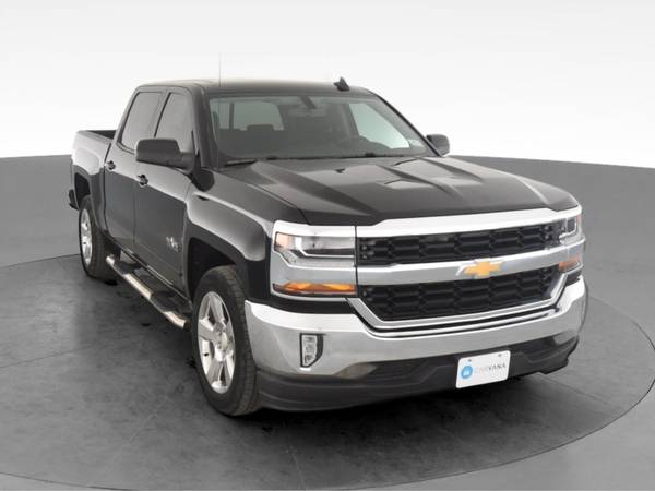 2017 Chevy Chevrolet Silverado 1500 Crew Cab LT Pickup 4D 5 3/4 ft -... for sale in NEWARK, NY – photo 16