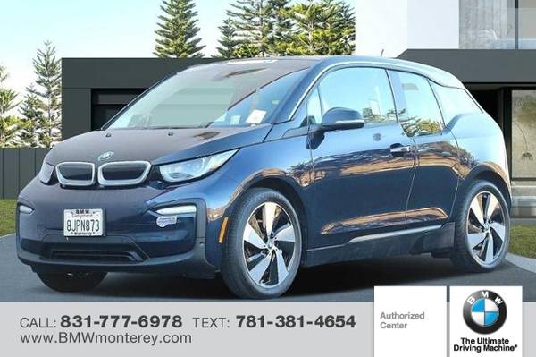 2019 BMW i3 120 Ah - - by dealer - vehicle automotive for sale in Seaside, CA – photo 2