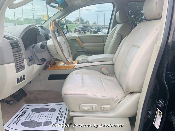 ***JUST REDUCED*** 2005 INFINITI QX56 NAVIGATION & CLEAN CARFAX! -... for sale in Richmond , VA – photo 9