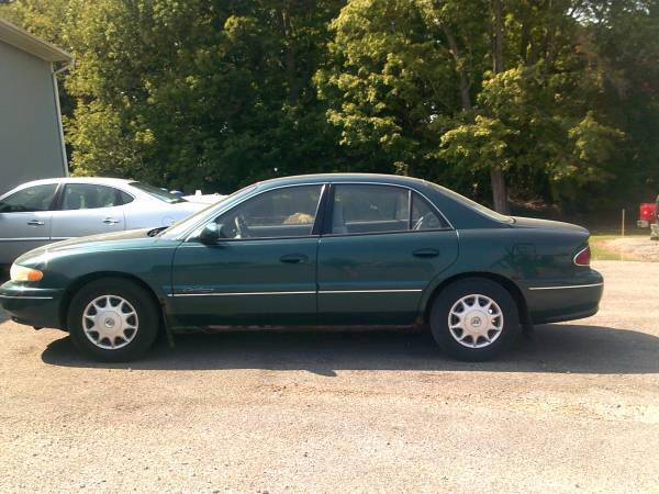 2000 Buick Century - cars & trucks - by dealer - vehicle automotive... for sale in La Farge, WI – photo 8