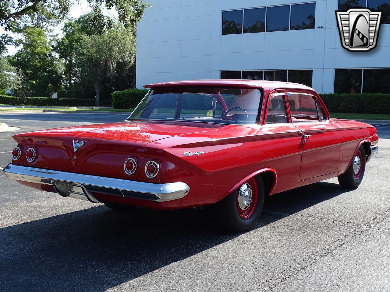 1961 Chevrolet Biscayne for sale in O'Fallon, IL – photo 8