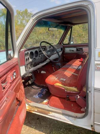 snowplow truck 1975 Chevy K20 - cars & trucks - by owner - vehicle... for sale in Kremmling, CO – photo 7