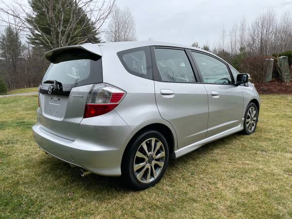 Honda Fit Sport 5 Speed Manual 1 Owner 100% Service History Very... for sale in South Barre, VT – photo 6