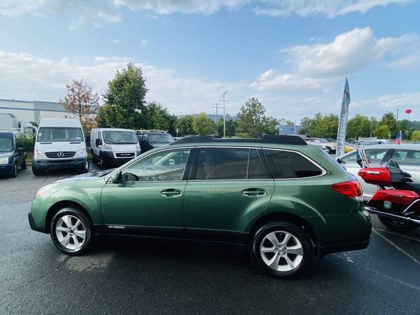 2013 Subaru Outback 2.5i Limited Wagon 4D 198818 Cash Price,... for sale in Chantilly, WV – photo 9