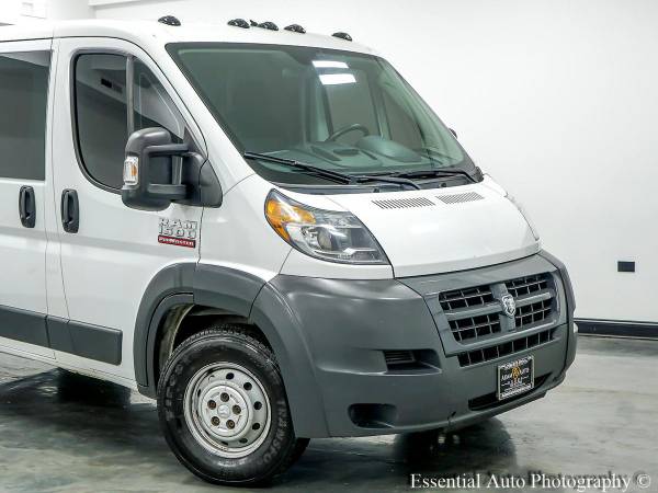 2014 RAM Promaster 1500 Low Roof Tradesman 136-in WB - GET APPROVED for sale in CRESTWOOD, IL – photo 2
