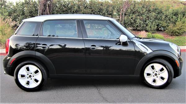 2011 MINI COOPER COUNTRYMAN (95K MILES, NAVIGATION, PREMIUM PACKAGE) for sale in Thousand Oaks, CA – photo 4