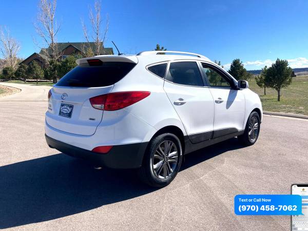2015 Hyundai Tucson AWD 4dr SE - CALL/TEXT TODAY! for sale in Sterling, CO – photo 7